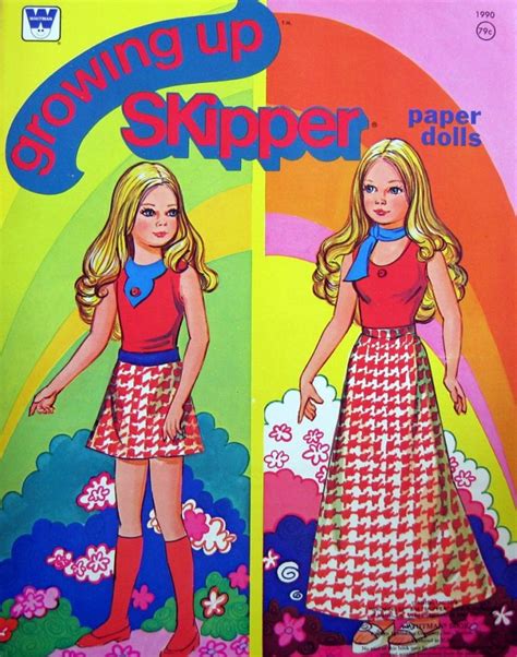 vintage boobs|Growing Up Skipper doll: See how Barbies sister changed from a。